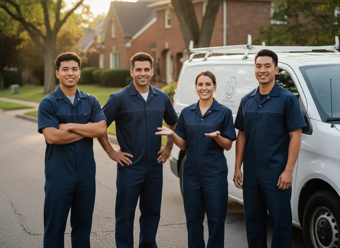 Home Gutter Service company in Baldwin, ND